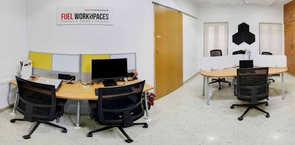 Fuel WorkSpaces- Chennai