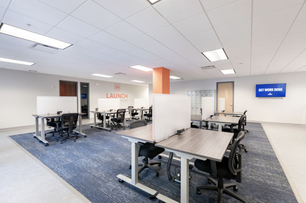 Launch Workplaces-Westlake