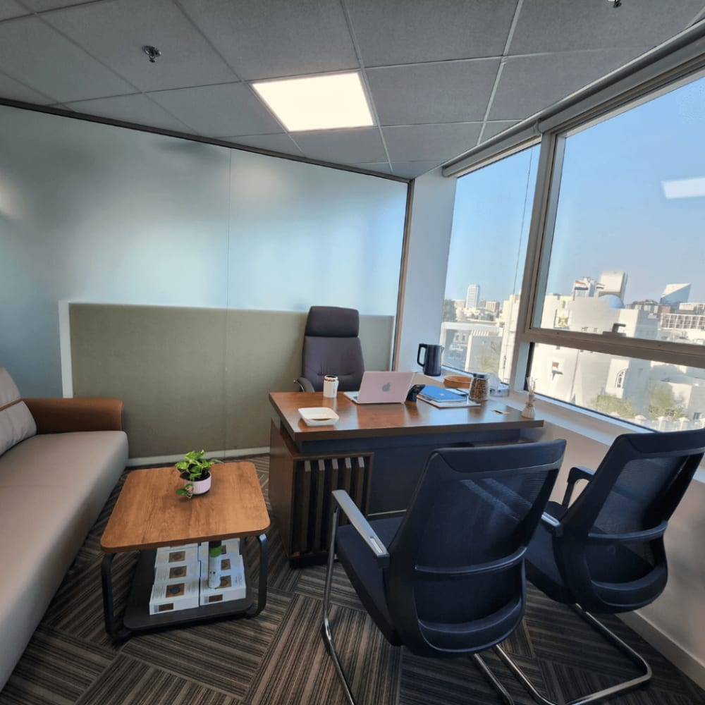 Growbox Business center LLC