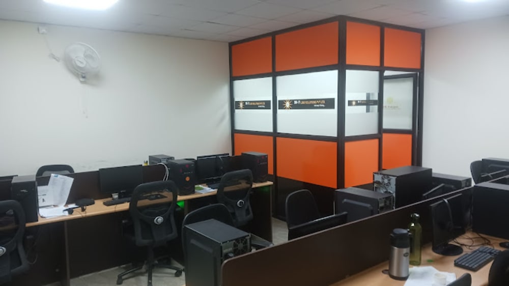 CPJK Workspace- Chennai