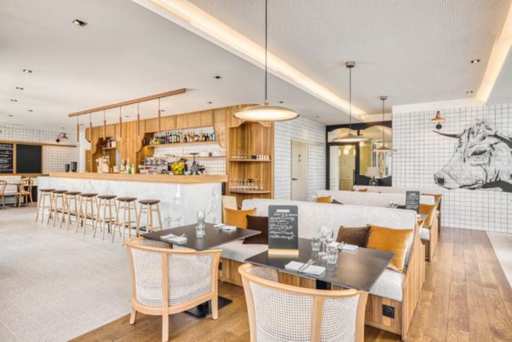 Wojo Coworking Bordeaux Mercure Gare Atlantic