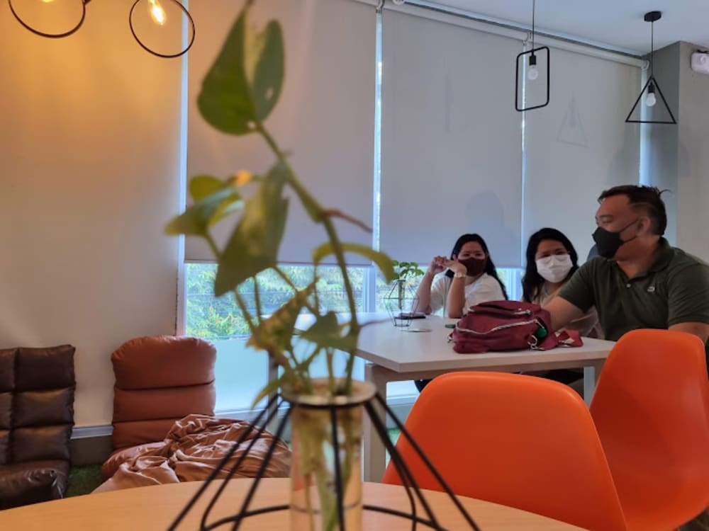 Ctrl Alt Work - Rizal Avenue