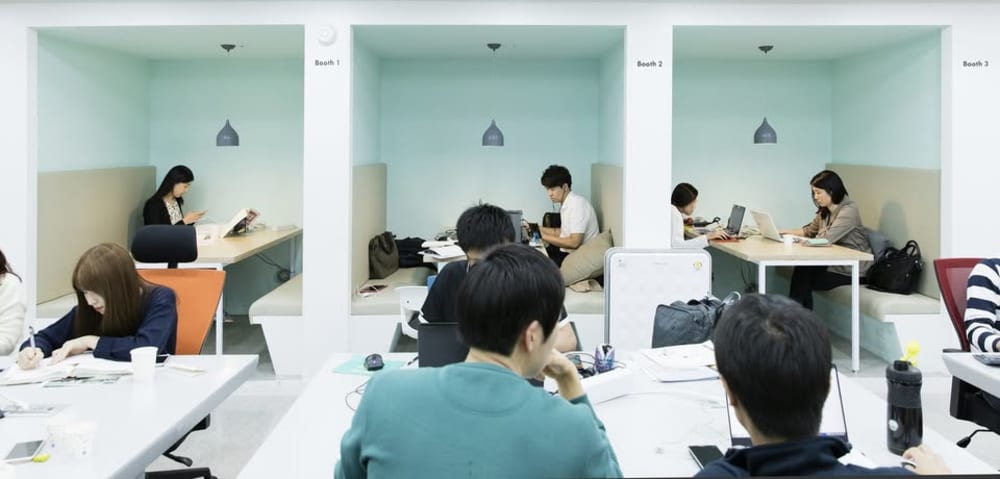 RUACH Coworking-Seoul