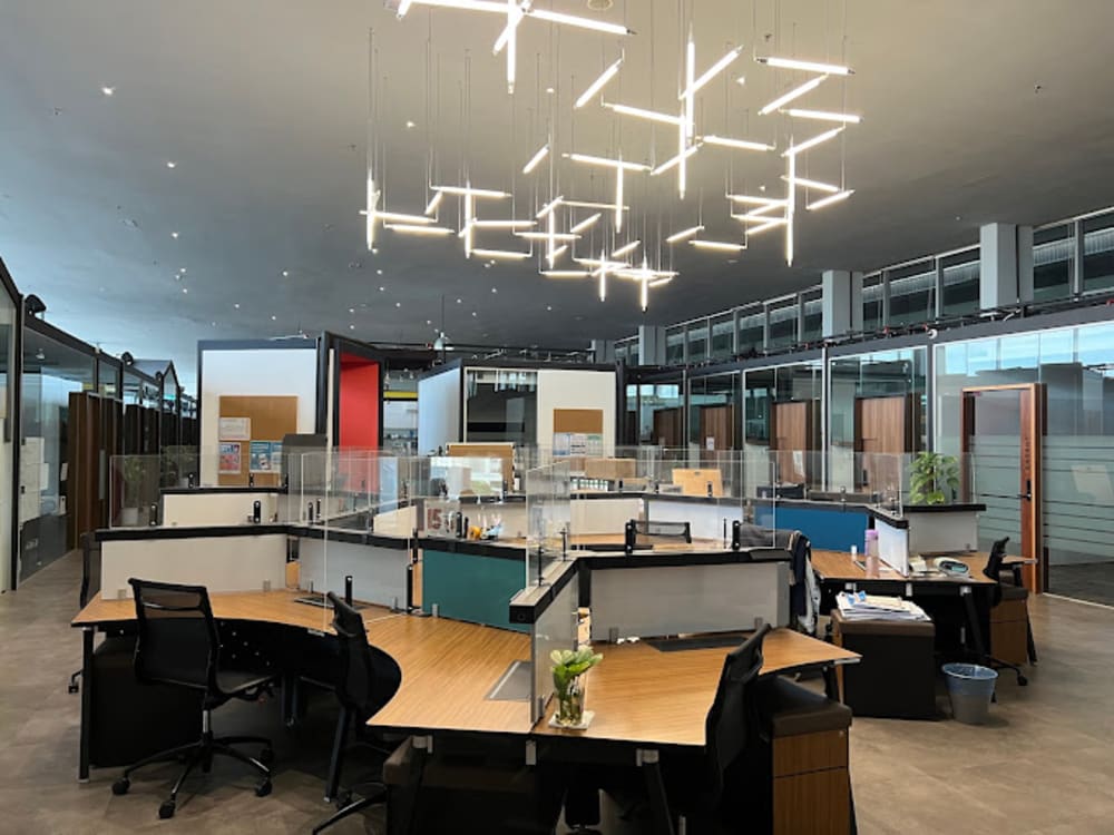 Co-labs The Starling Mall Petaling Jaya