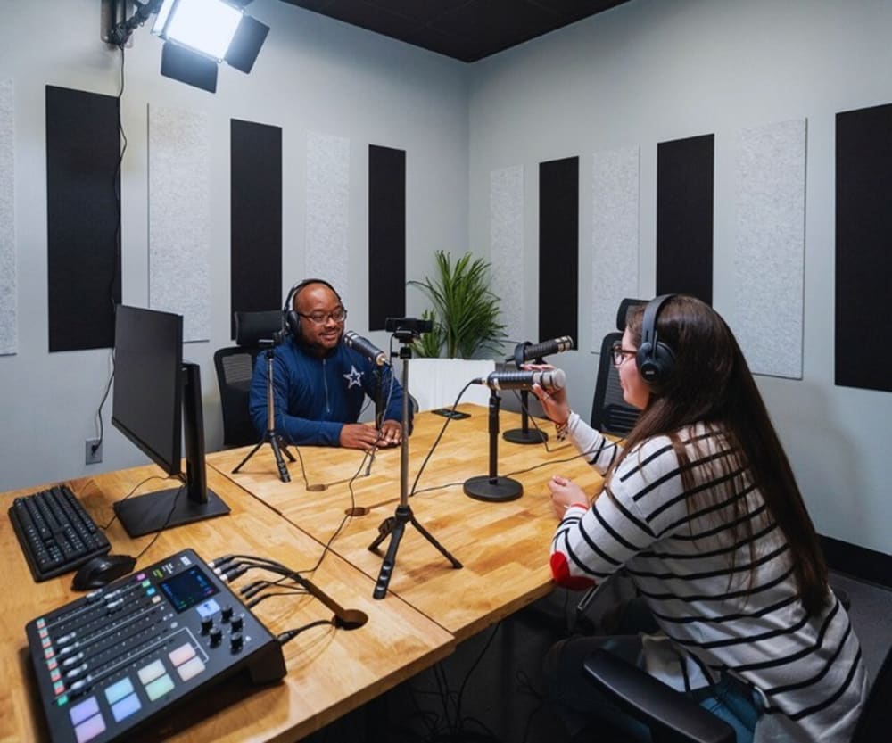 NuvoDesk Coworking Arlington