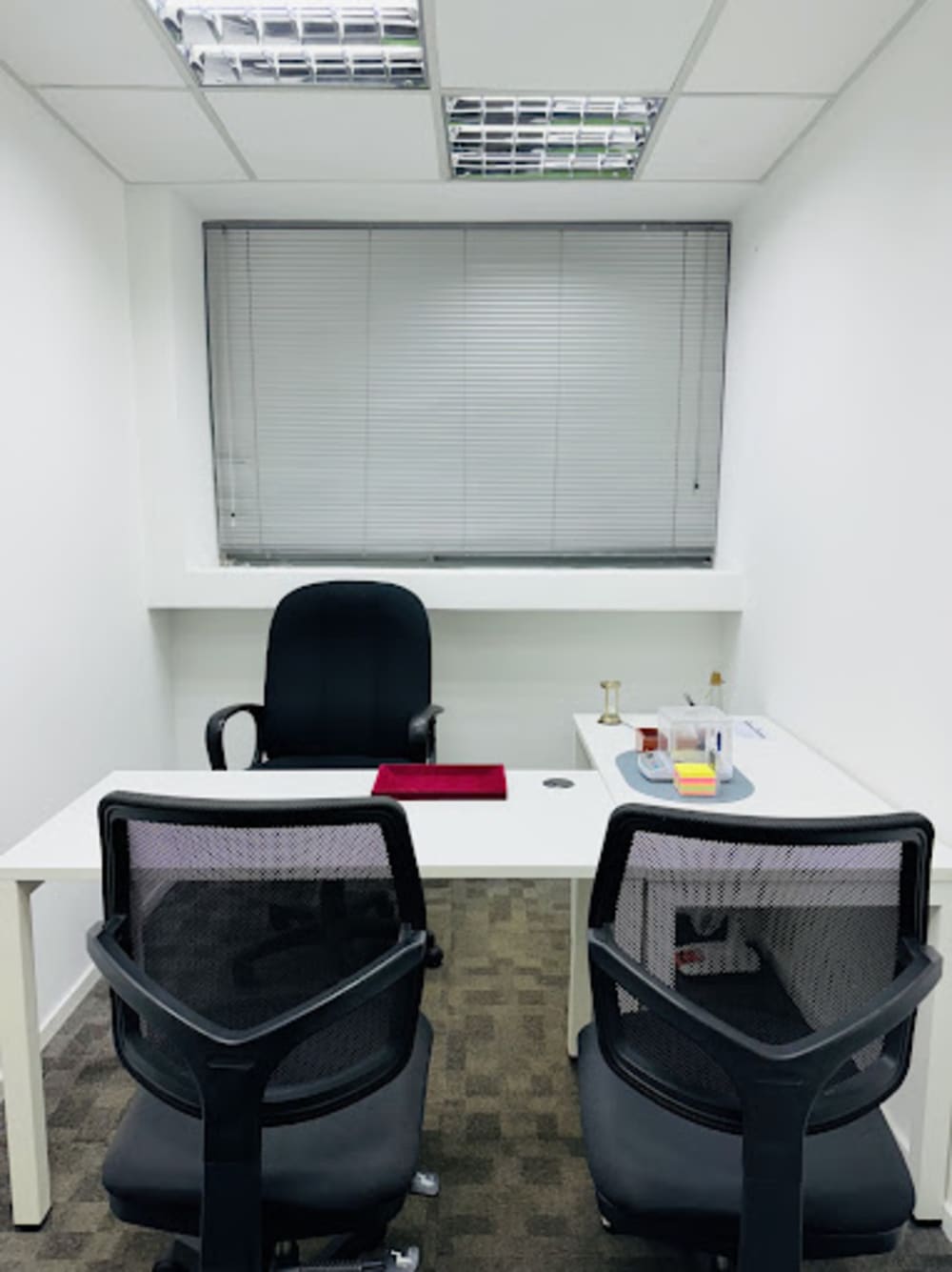 Regus - Kotte Lotus Building