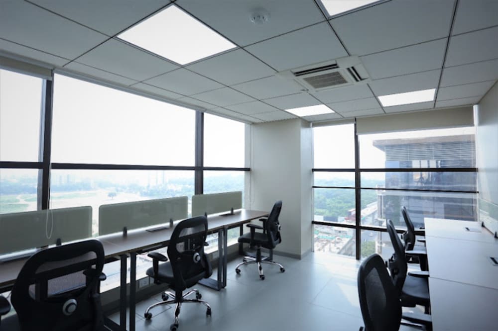 Connekt Nilmani Society Memnagar