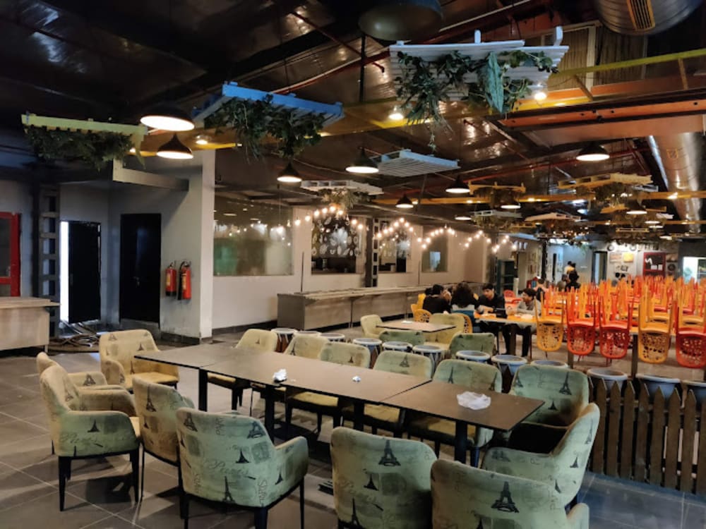 GoWork Udyog Vihar Gurgaon