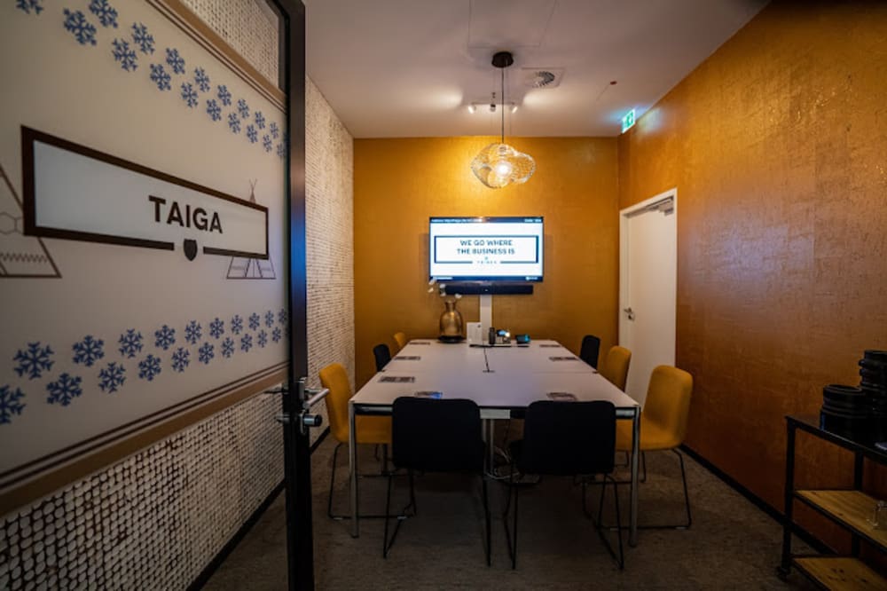 Tribes Garden Tower Frankfurt