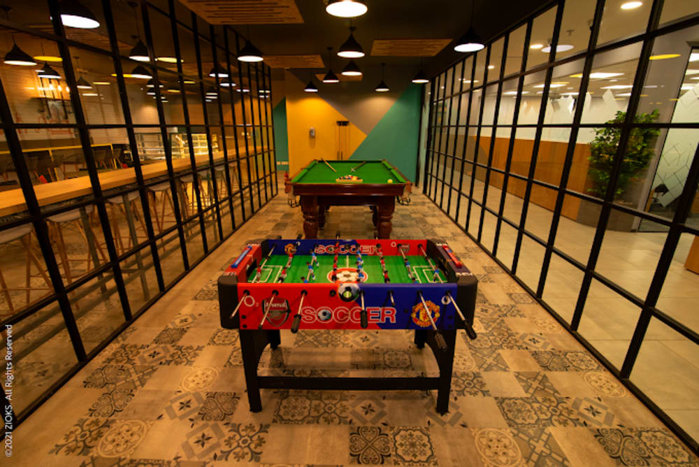 ZIOKS Godrej Genesis