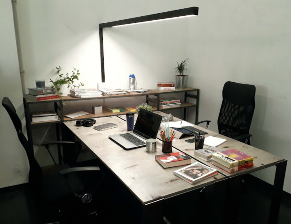 Cowall coworking- Rome