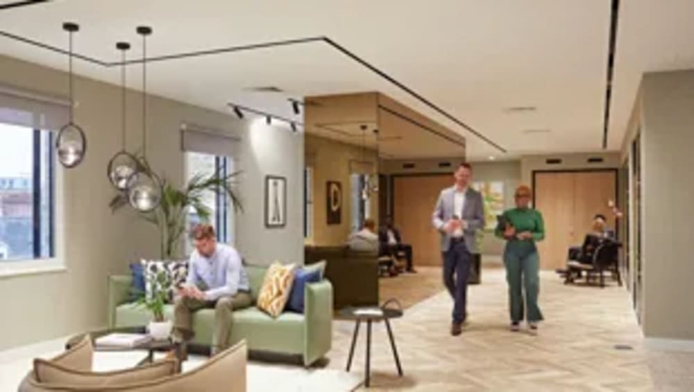 Great Portland Estates Cork Street