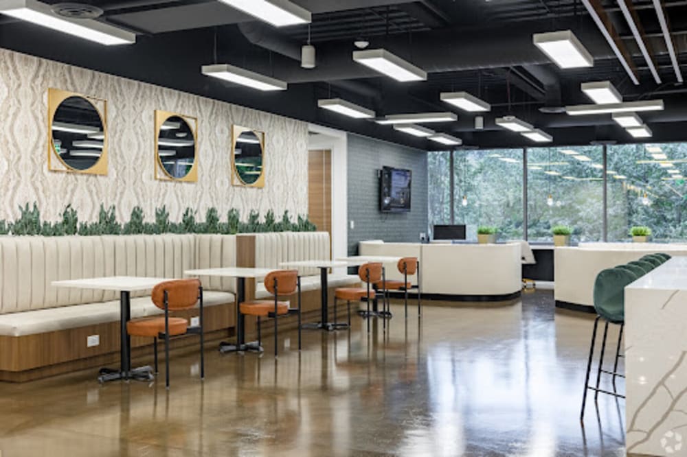 Lucid Private Offices Cumberland/The Battery