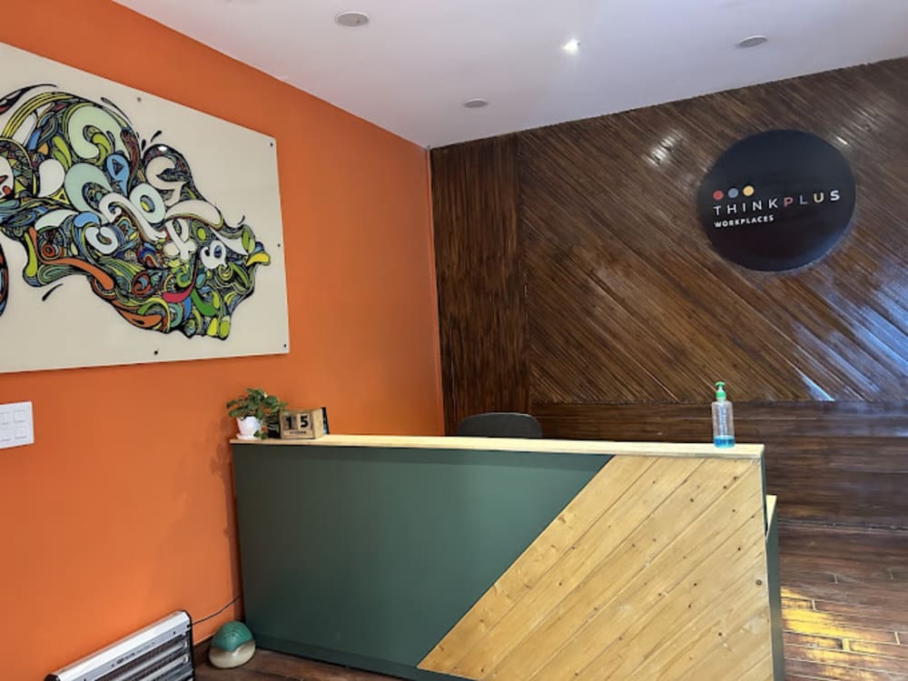 The Think Plus Workplaces