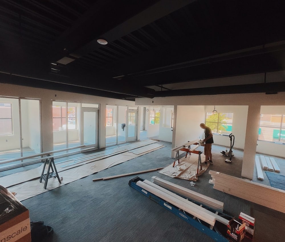 Cloudport CoWorking MultiSpace