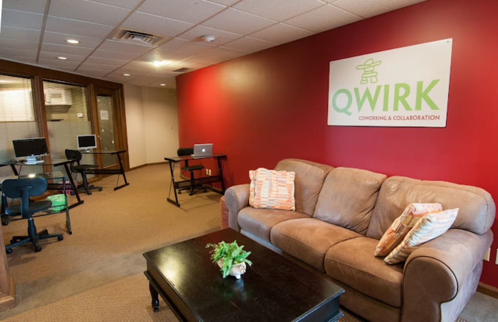 Qwirk CoWorking-Columbus