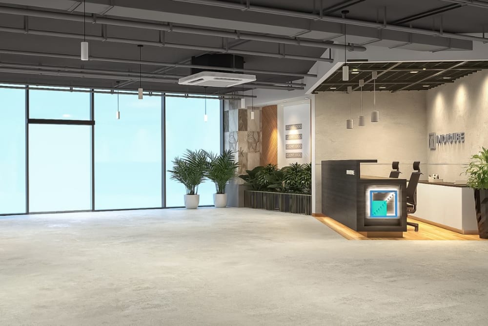 IndiQube South Summit- Bengaluru