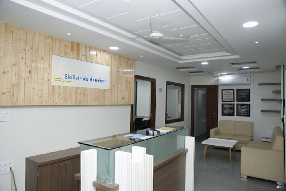 Skillstride Spaces- Hyderabad