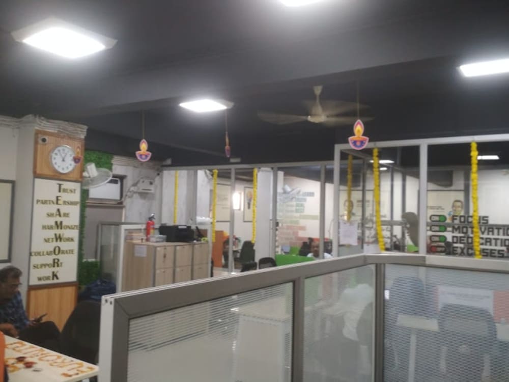 Workobar Coworking Space