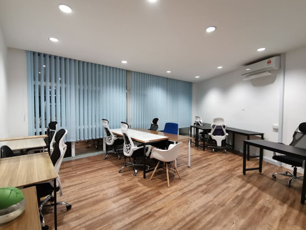 My Placa Coworking Space Kuching