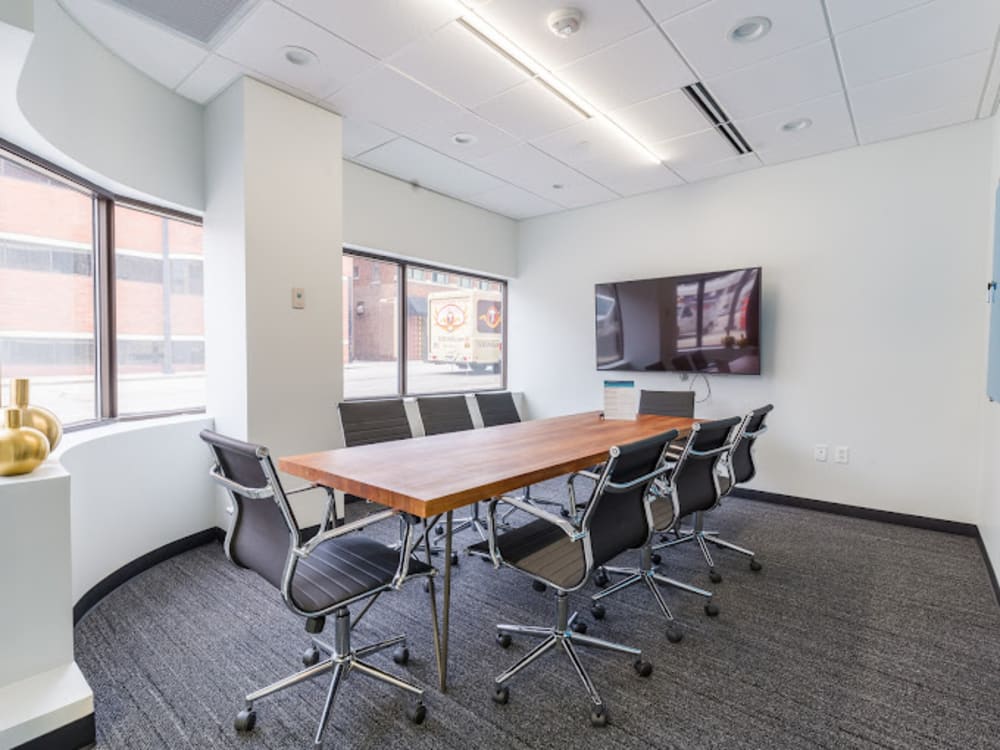 Expansive Cathedral Square