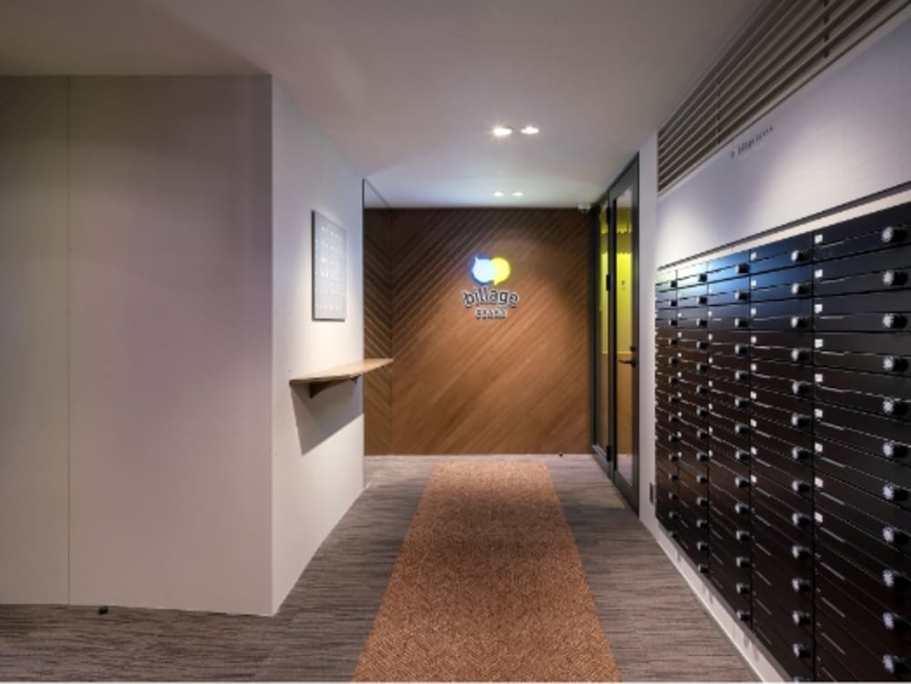 Village Osaka Asahi Plaza Umeda