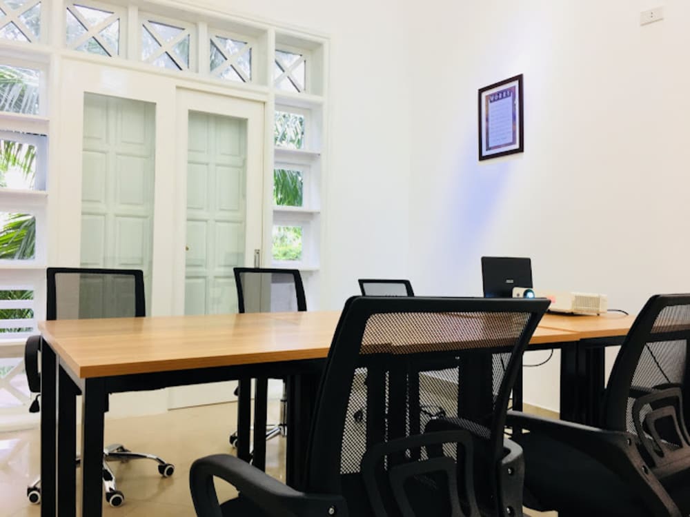 IDJ WeWorking-Cầu Giấy