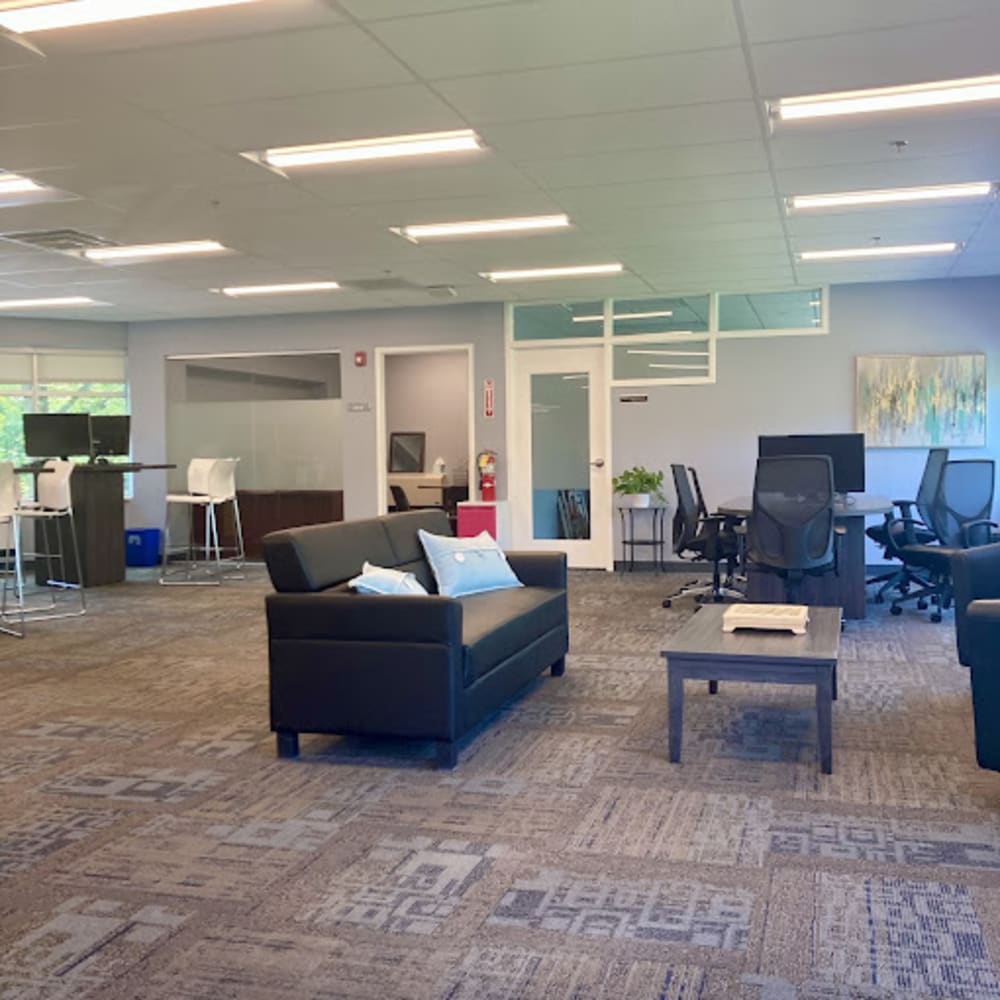 Office Evolution-Burlington