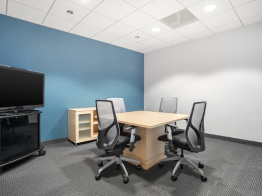 Regus Corporate Commons