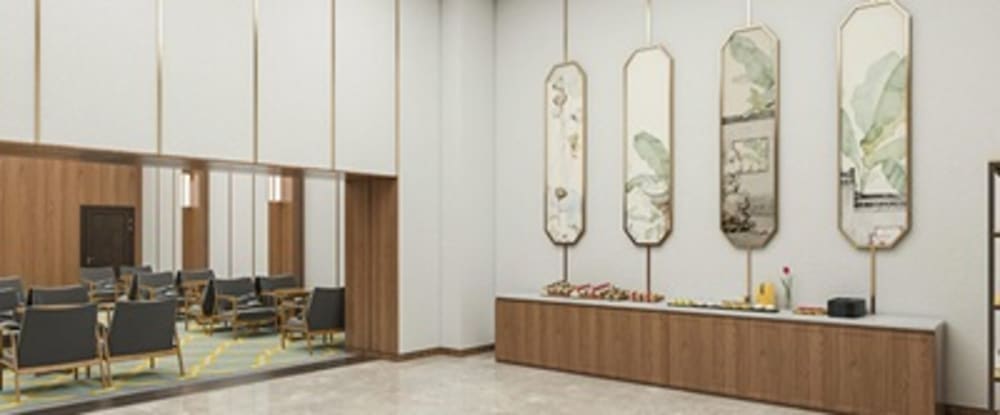 Plaza Premium Lounge Journey Railway VIP Lounge Xi’an