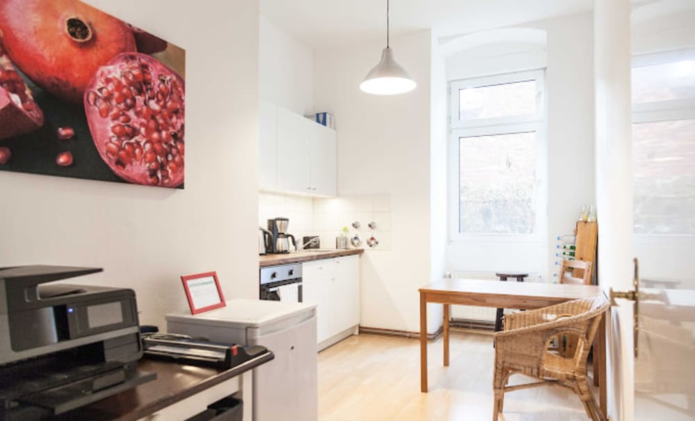 Kiez Büro KREUZBERG Wrangelstraße