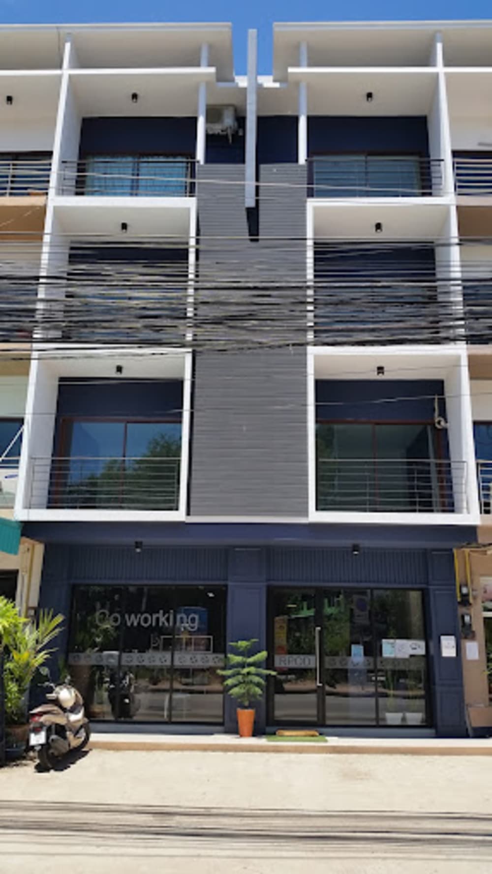 RPOD Coworking Space