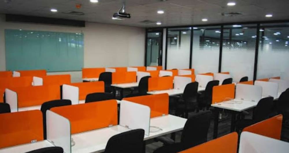 The Co-Working Space Dehli