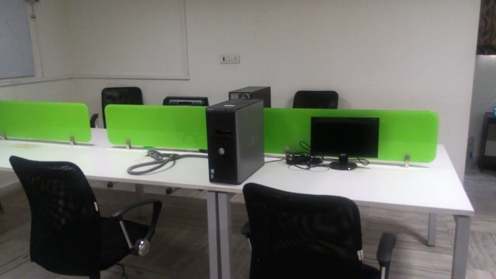 Hatch Station Affordable Coworking