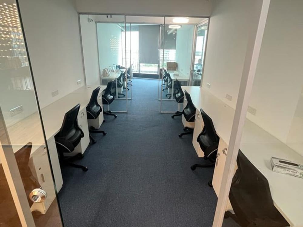 Space Creattors Gurgaon