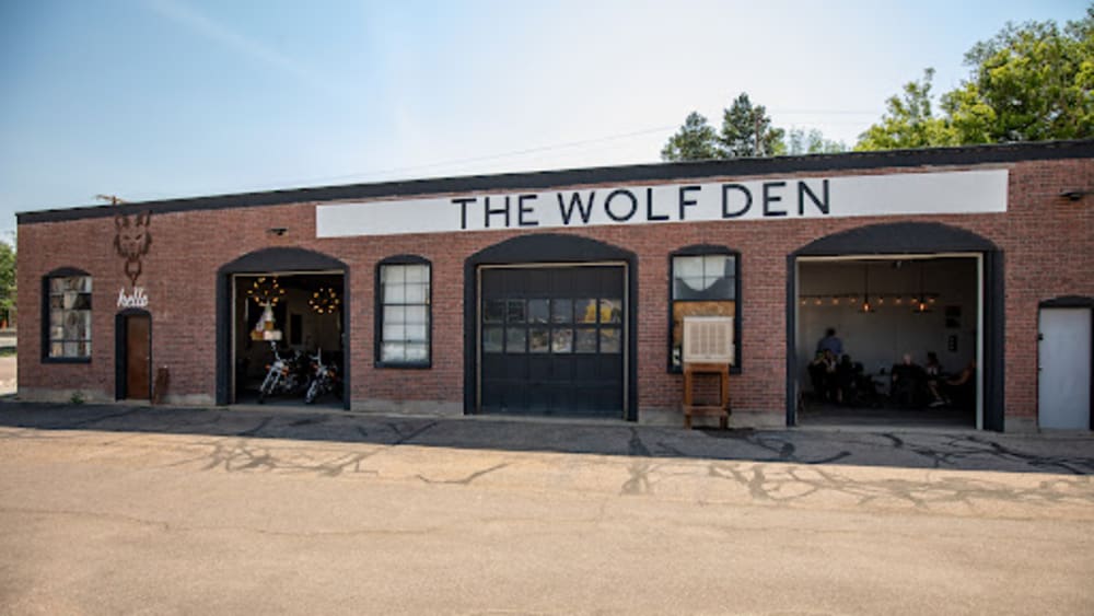 The Wolf Den Colorado Springs