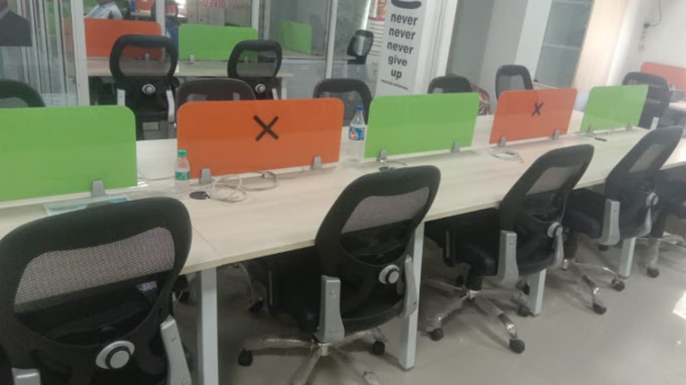 Workobar Coworking Space Kanpur