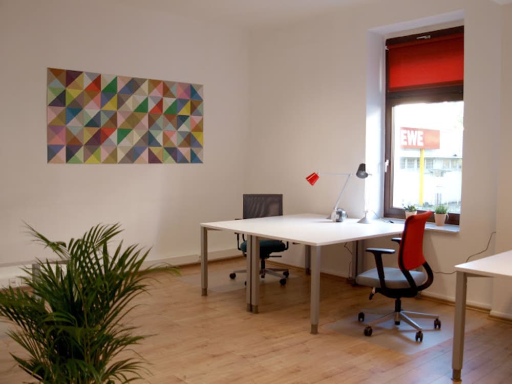 Contorhaus Coworking