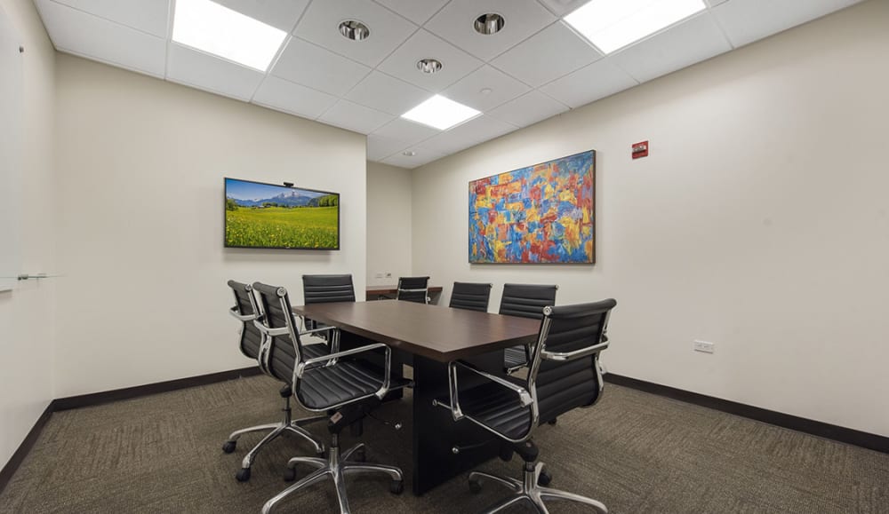 Corporate Suites at 641 Lexington Avenue