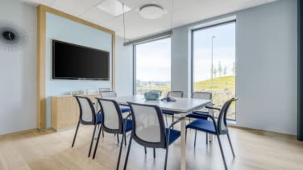 Regus Flesland Airport