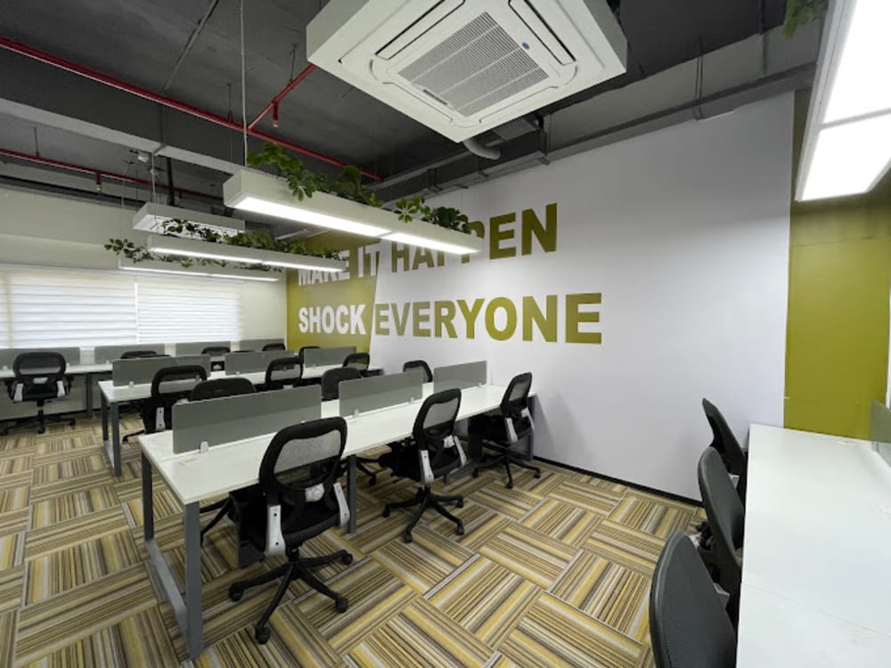 Incuspaze Alembic City