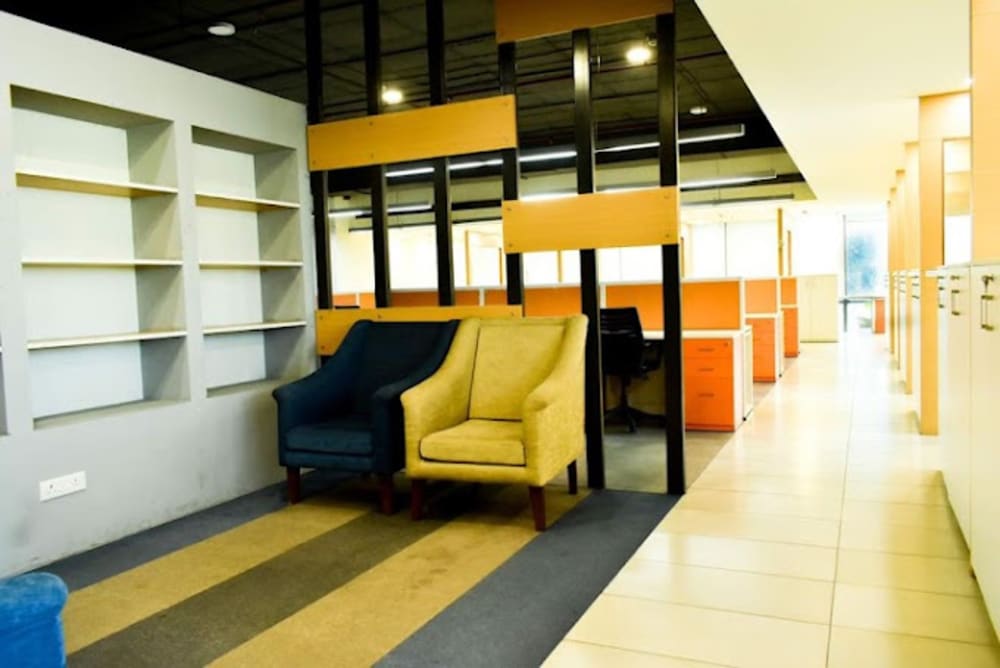 Beyond Just Work Udyog Vihar