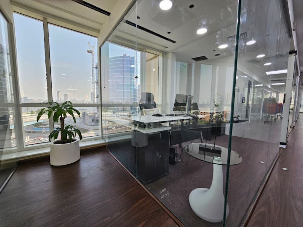 Inspiro Business Center