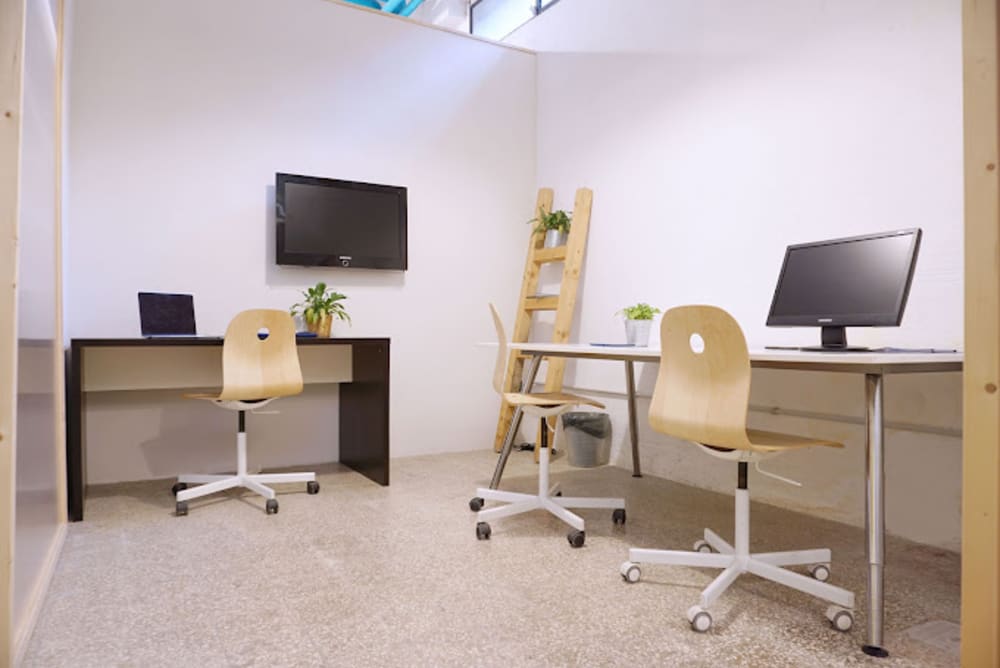 Opengra Coworking- Rome