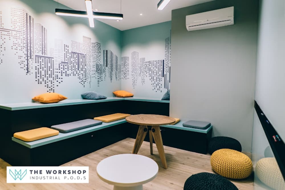 The Workshop Ang Mo Kio