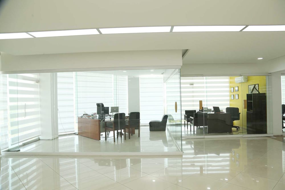 Forrun Office Lahore