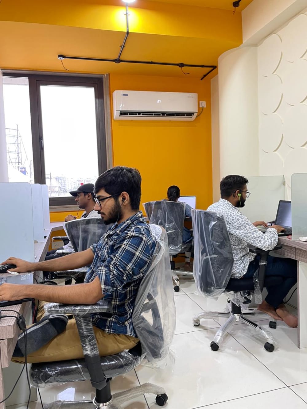 VadWork Alkapuri Vadodara