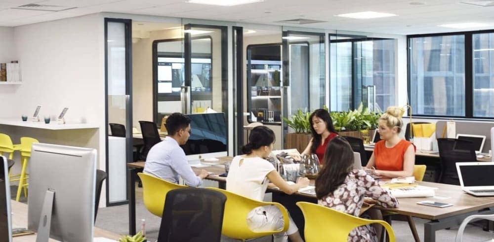 Exponenta Business Center-Dubai