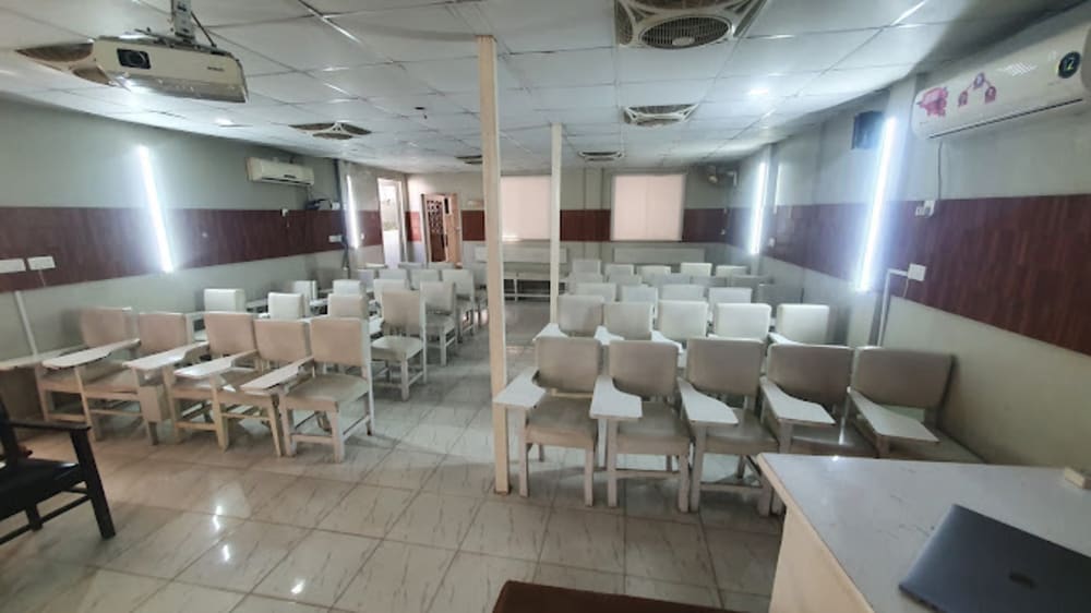 Raad co shared office space