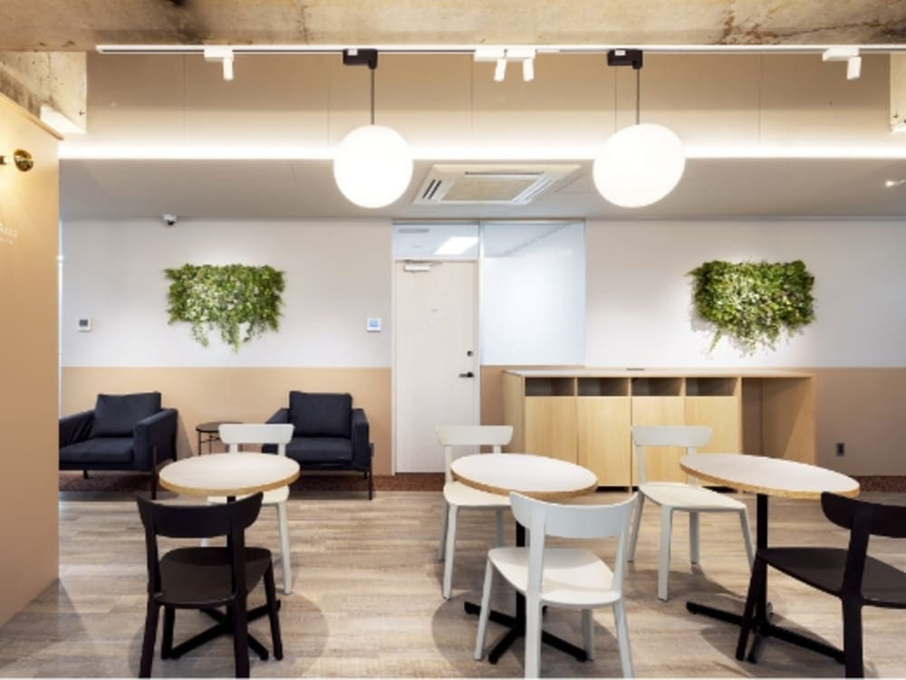 Village Osaka Asahi Plaza Umeda